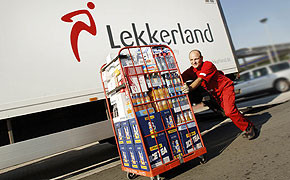 Gegengeschäft ausgehandelt: Lekkerland verkauft Ladentochter an Valora Strategiewechsel: Lekkerland gibt seine Läden ab und konzentriert sich aufs Ausliefern der Ware.