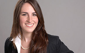 Premiere: Erstmals hat lekkerland mit Leonie Effertz eine Beauftragte, die sich um soziale Standards im Unternehmen kümmert.