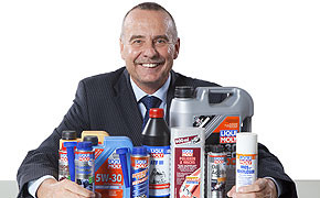 Liqui Moly: Ab sofort raus bei A.T.U. Optimistisch: Liqui Moly-Chef Ernst Prost glaubt, den Ausfall von A.T.U. als Kunden kompensieren zu können.