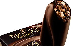 Nutzer von Facebook mögen Magnum.