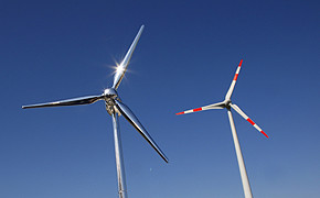 Das Kombi-Kraftwerk hätte schon 2010 seine Arbeit aufnehmen sollen.