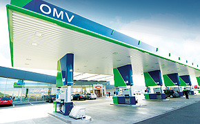 Sinkende Nachfrage: OMV nimmt Normalbenzin teilweise vom Markt OMV-Tankstelle