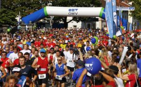 Halbmarathon: OMV läuft für einen guten Zweck Halbmarathon: OMV läuft für einen guten Zweck