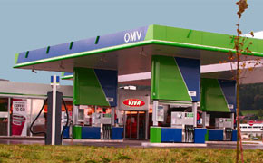 Neueröffnung: OMV eröffnet Tankstelle in Donzdorf OMV-Tankstelle Dönzdorf