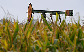 Lohnt sich: Durch Ölförderung und hohe Spritpreise wachsen die Gewinne der Ölmultis.