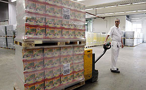 Bei Unilever geht es umsatzmäßig vorwärts, trotzdem kündigt der Konsumgüterproduzent an, zu sparen.