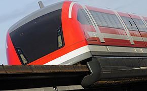 Damit sie an Ampeln laden können: E-Autos werden auf Transrapid-Strecke getestet IABG, Betreiber der Transrapid-Anlage, übernimmt die Federführung des Projektes.
