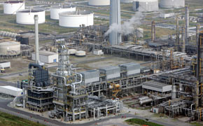 Conoco-Phillips: Raffinerie in Wilhelmshaven macht dicht Ölraffinerie Wilhelmshaven, Conoco-Phillips