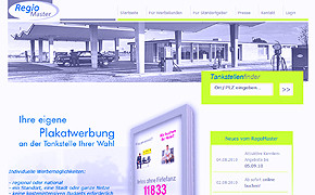 www.regiomaster.com: RegioMaster mit eigener Buchungsplattform RegioMaster