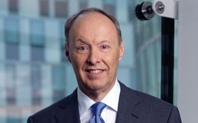 Anklage: OMV-Chef wegen Insiderhandels verdächtigt OMV-Generaldirektor Wolfgang Ruttenstorfer