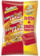 Lorenz Snack-World, Junior Farm, Knabbereien, Aktion