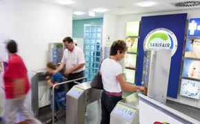 Sanifair