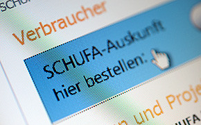 Auskunft seit 1. April: Schufa-Daten sehr häufig nicht korrekt Schufa