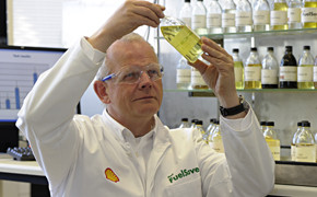 Mineralölgesellschaften: Shell ersetzt Super 95 durch FuelSave Super Shell_Labor