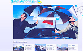 Super_Autowaschen Shortcut