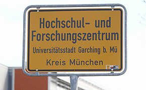 "Der Stumme" hat die Feuerprobe bestanden: Münchner Forscher bauen bezahlbaren Stromer Garching liegt im Norden Münchens.