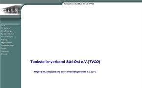 TVSO-Webseite