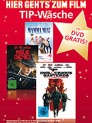 Tamoil, HEM, Go: Gratis DVD für Tank- und Waschkunden Tamoil-DVD