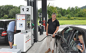 Exlusive Übersicht Tankautomaten: Die Anbieter und ihre Modelle Tankautomaten funktionieren ohne Kassenpersonal.