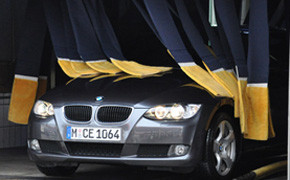 Expansion: Auto Clean Service drängt auf deutschen Markt Waschstraße