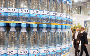 Anuga - Lebensmittel- und Getränkemesse: Hunger und Durst auch in der Krise Anuga 2007