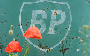 Gewinn wächst nicht: BP machte im ersten Quartal zwar ordentlcih Profit, nahm aber weniger Millarden ein als im Vorjahreszeitraum.