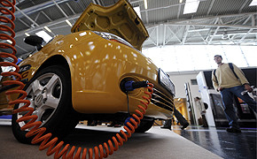 Die eCarTec findet in München von 18. bis 20. Oktober statt.