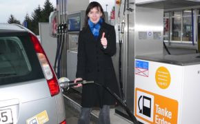 IEK Bayern: Erdgasauto auf der Überholspur IEK Bayern: Erdgasauto auf der Überholspur