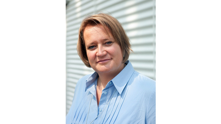 Anja Schreck.