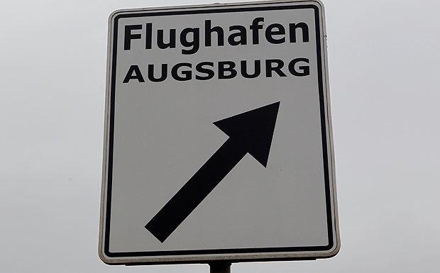 Standortvorteil: Carrera sitz nun in Augsburg und hofft, von der besseren Infrastruktur zu profitieren. Beispielsweise von der Flughafenanbindung.