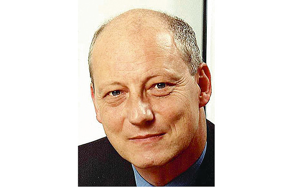 Dr. Dirk Pangritz, Geschäftsführer des Deutschen Zigarettenverbandes (DZV).