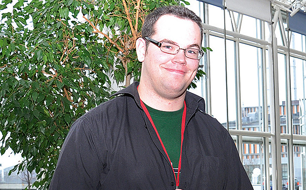 Erik Wildfang, TOP AZUBI 2012.
