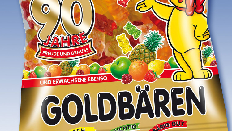 Schutzobjekte: Haribo sieht seine Goldbären markenrechtlich gefährdet und klagt gegen Lindt & Sprüngli.