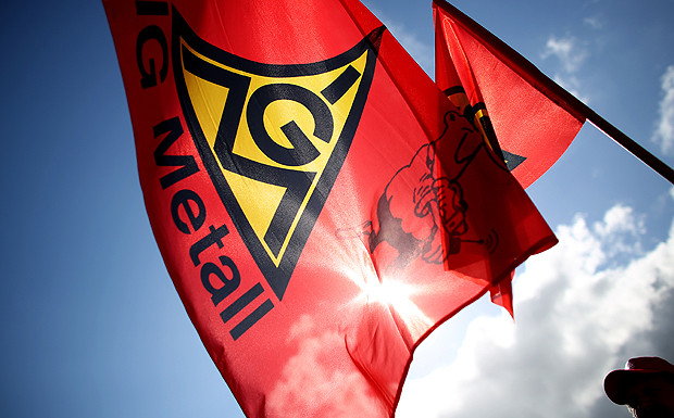 Mehr Versammlungen gefordert: Kärcher-Betriebsrat setzt sich gegen IG Metall zur Wehr IG-Metall_620