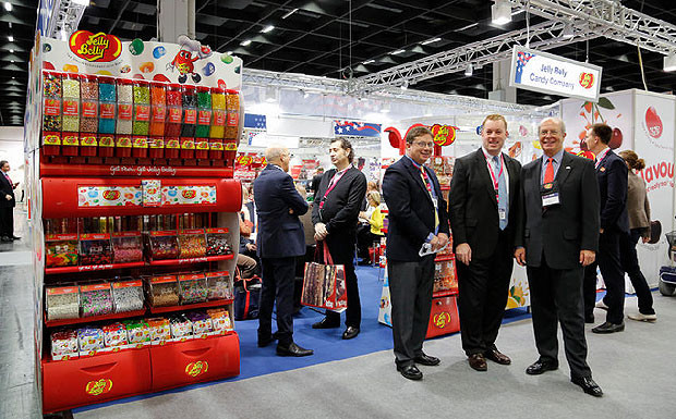 Ausgezeichnet: "ISM Lifetime Award" für Chef von Jelly Belly