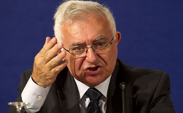 Opfer, Täter oder Mitwisser? John Dalli musste als EU-Kommissar seinen Job aufgeben - wegen Korruptionsvorwürfen.