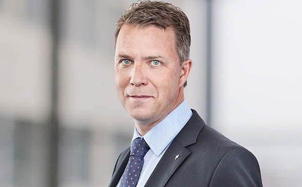Aufstieg in den Vorstand: Verkaufsprofi Patrick Steppe leitet nun den Vertrieb bei Lekkerland.