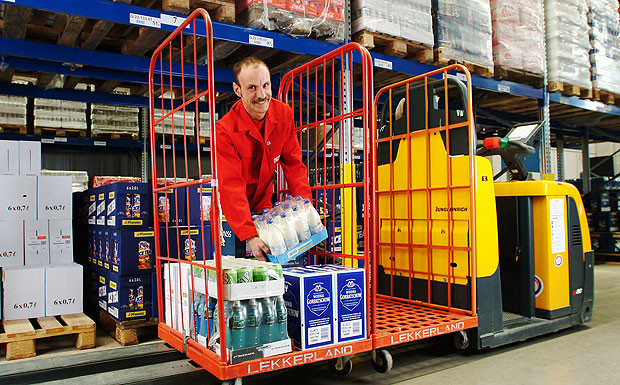 Dazugepackt: Lekkerland hat über eine  Tochterfirma einen spanischen Wettbewerber gekauft und beliefert so mehr Tankstellen in Spanien.