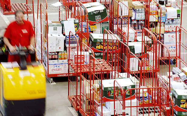 Soll sich noch mehr auszahlen: Lekkerland will sich mehr aufs Kerngeschäft konzentrieren - den Großhandel für Convenience.