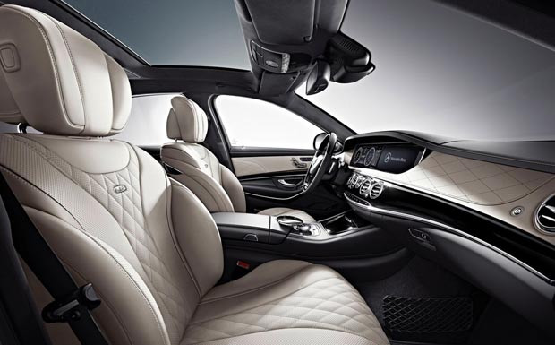 Mercedes-Benz S600
