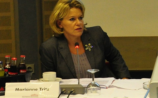 Schluss beim Zigarettenverband: Marianne Tritz ist nicht mehr DZV-Geschäftsführerin. 