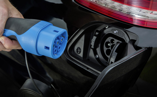 Mercedes S 500 Plug-in-Hybrid