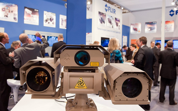 Security Essen 2014: Leitmesse feiert Jubiläum Messe_Security_Essen
