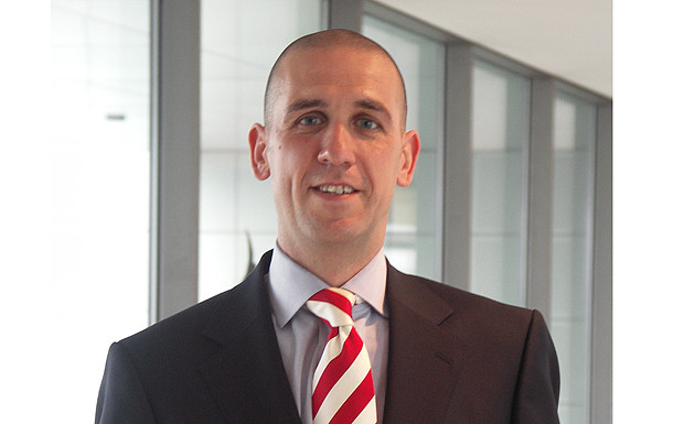 Michael Trinks, Head of Sales Germany, VeriFone.