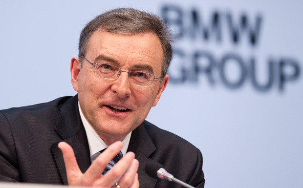 Übertriebene Skepsis: BMW-Chef kritisiert "German Angst" vor Elektromobilität Norbert Reithofer