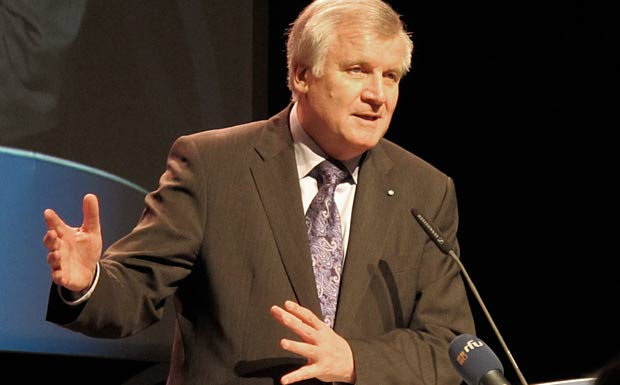 Horst Seehofer