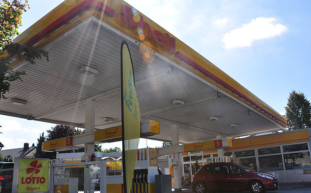 Shell-Kraftstoffe: Aufgefrischte Premiumsorten