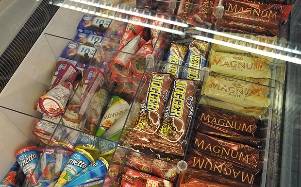 Heiße Trends beim Speiseeis: Jedes vierte Eis in der Tankstelle ist ein Magnum Speiseeis_620