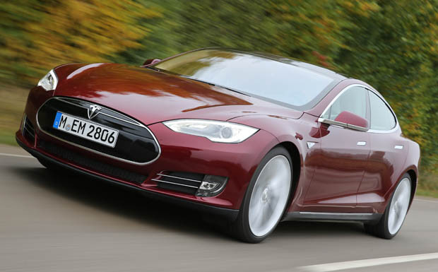 Elektroauto-Hersteller: Tesla eröffnet Europa-Zentrale in Niederlanden Tesla Model S
