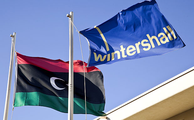 Andauernde Blockade: Wintershall unterbricht Ölförderung in Libyen wegen Unruhen Wintershall-Libyen_620